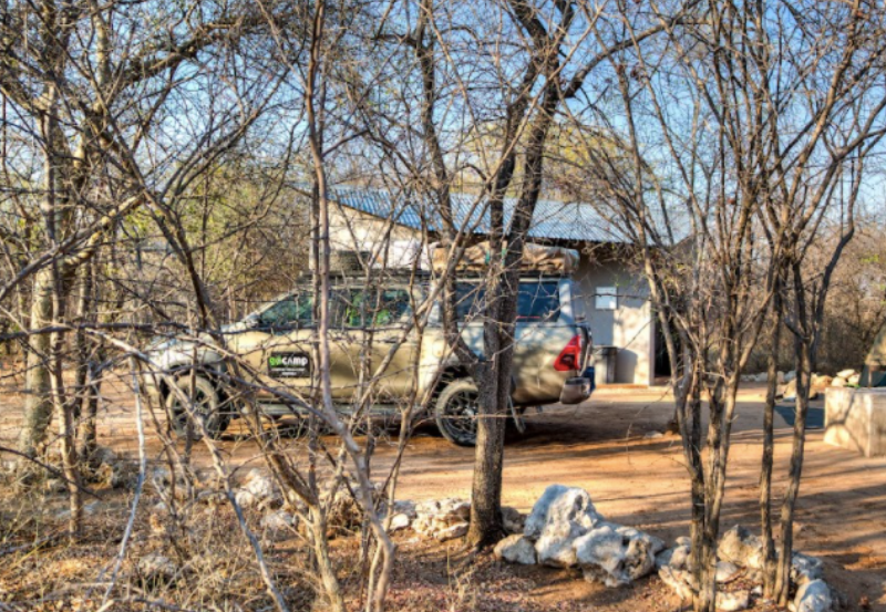 5 private campsites for a romantic getaway