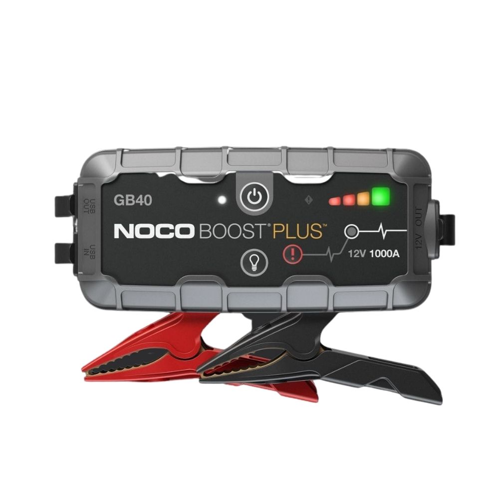 Lithium Jump Starter NOCO