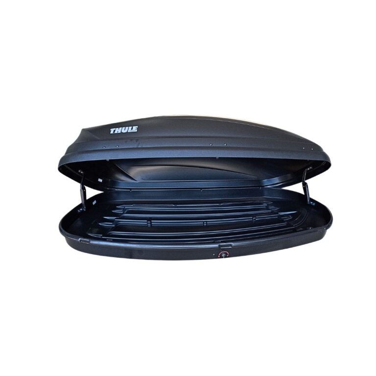 Thule Roof Box- Go Camp Rental