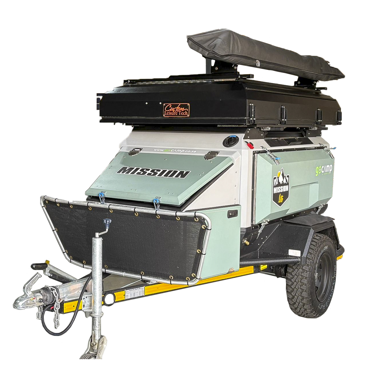Mission Lite Trailer - Image 2